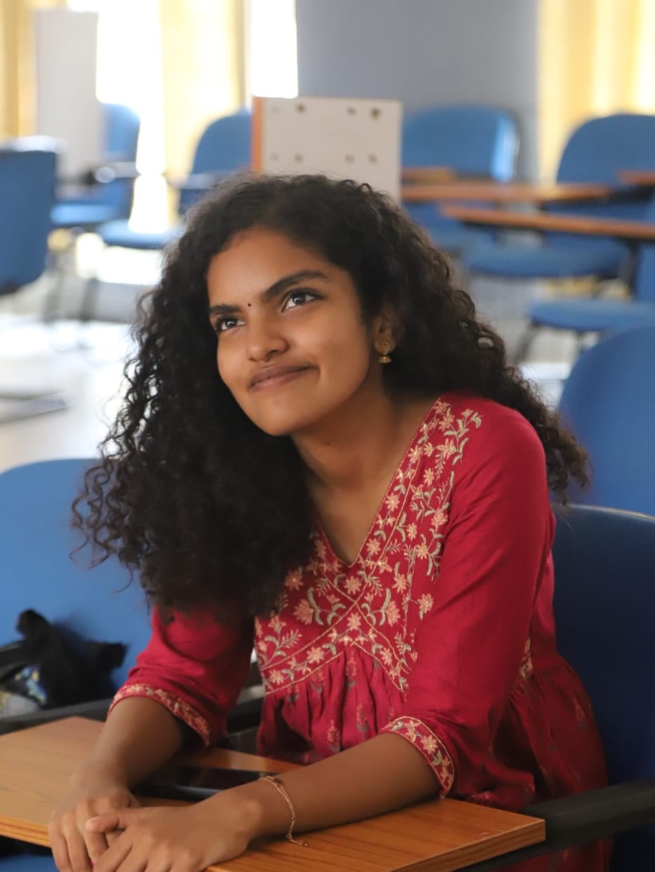 Shivaani B.